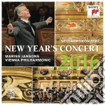New Year's Concert / Neujahrskonzert 2016 (2 Cd) cd