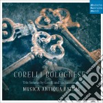 Musica Antiqua Latina: Corelli Bolognese - Trio Sonatas by Corelli and his Successors