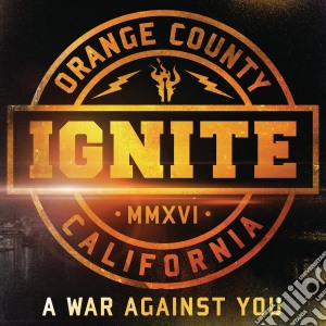 (LP Vinile) Ignite - A War Against You (12