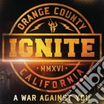 (LP Vinile) Ignite - A War Against You (12'+Cd)