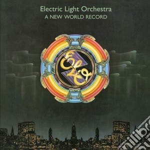 (LP Vinile) Electric Light Orchestra - A New World Record (12