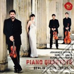 Johannes Brahms / Faure / Alfred Schnittke - Quartetti Con Pianoforte - Berlin Piano Quartet
