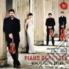 Johannes Brahms / Faure / Alfred Schnittke - Quartetti Con Pianoforte - Berlin Piano Quartet cd