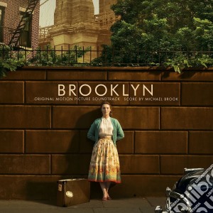 Michael Brook - Brooklyn / O.S.T. cd musicale di Michael Brook