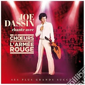 Joe Dassin - Chante Avec Les Choeurs De L'Armee Rouge cd musicale di Joe Dassin