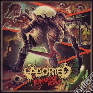 (LP Vinile) Aborted - Termination Redux (ep) lp vinile di Aborted