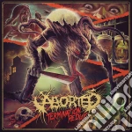 (LP Vinile) Aborted - Termination Redux (ep) vinile