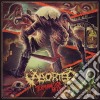 (LP Vinile) Aborted - Termination Redux (ep) cd