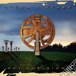 (LP Vinile) Spock'S Beard - Day For Night (2 12