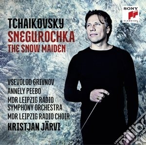 Pyotr Ilyich Tchaikovsky - Snegurochka (The Snow Maiden) cd musicale di Pyotr Ilyich Tchaikovsky