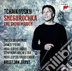 Pyotr Ilyich Tchaikovsky - Snegurochka (The Snow Maiden) cd