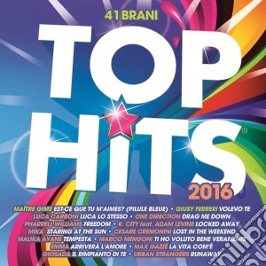 Top Hits 2016 (2 Cd) cd musicale di Aa.vv.