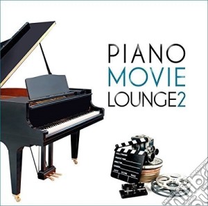 See Siang Wong - Piano Movie Lounge Vol. 2 cd musicale di See siang wong