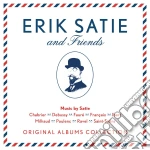 Erik Satie & Friends: Original Albums Collection (13 Cd) cd