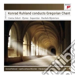 Ruhland Konrad - Canto Gregoriano (4 Cd) cd