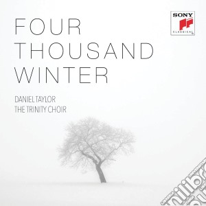 Daniel Taylor - Four Thousand Winter cd musicale di Daniel Taylor