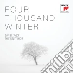 Daniel Taylor - Four Thousand Winter cd