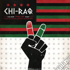 Chi-Raq cd musicale di Rca Records Label