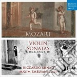 Wolfgang Amadeus Mozart - Sonate Per Violino E Pianoforte