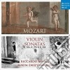 Wolfgang Amadeus Mozart - Sonate Per Violino E Pianoforte cd