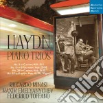 Joseph Haydn - Trii Con Pianoforte