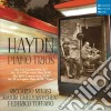 Joseph Haydn - Trii Con Pianoforte cd