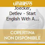 Joecker, Detlev - Start English With A Song cd