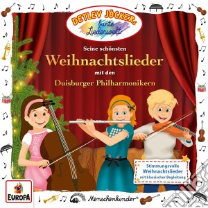 Detlev Joecker - Seine Schoensten Weihnach cd musicale di Detlev Joecker