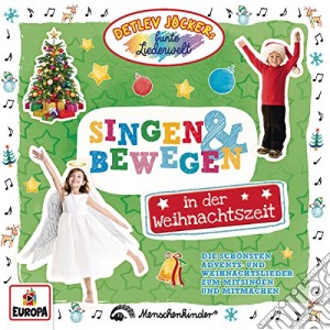 Detlev Joecker - Singen Und Bewegen In Der cd musicale di Detlev Joecker