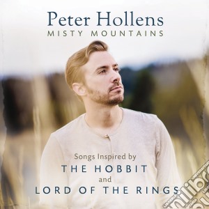 Peter Hollens - Misty Mountains cd musicale di Peter Hollens