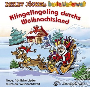 Detlev Joecker - Klingelingeling Durchs We cd musicale di Detlev Joecker