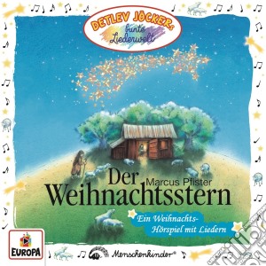 Detlev Joecker - Der Weihnachtsstern cd musicale di Detlev Joecker