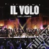 Volo (Il) - Live A Pompei (Cd+Dvd) cd