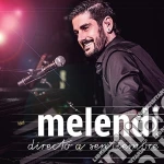 Melendi - Directo A Septiembre (Cd+Dvd) cd