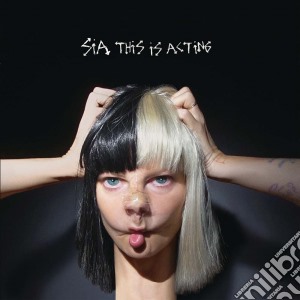 (LP Vinile) Sia - This Is Acting (2 Lp) lp vinile di Sia