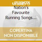 Nation's Favourite Running Songs (The) / Various (3 Cd) cd