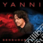 Yanni - Sensuous Chill cd