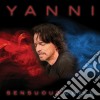 Yanni - Sensuous Chill cd musicale di Yanni