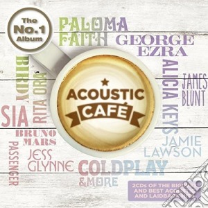 Acoustic Cafe (2 Cd) cd musicale di Various Artists
