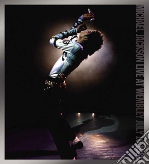 (Music Dvd) Michael Jackson - Live At Wembley July 16, 1988 cd musicale