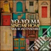 Yo-Yo Ma - Sing Me Home cd