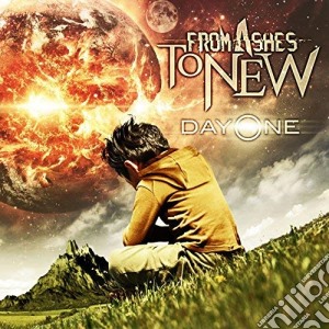 From Ashes To New - Day One cd musicale di From Ashes To New