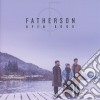 Fatherson - Open Book cd