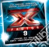 X Factor 9 cd