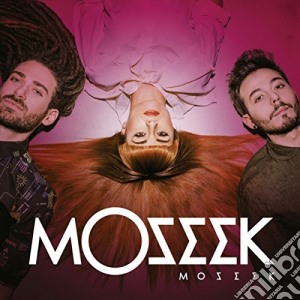 Moseek - Moseek cd musicale di Moseek