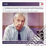 Malcolm Arnold - The Complete Conifer Recordings (11 Cd) cd