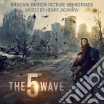 Henry Jackman - 5th Wave (The) / O.S.T. cd