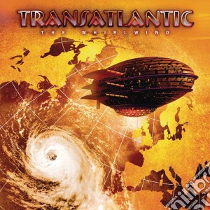 (LP Vinile) Transatlantic - The Whirlwind (2 12