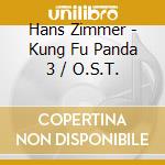 Hans Zimmer - Kung Fu Panda 3 / O.S.T. cd