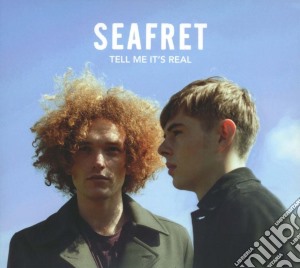 Seafret - Tell Me It's Real Deluxe Edition cd musicale di Seafret